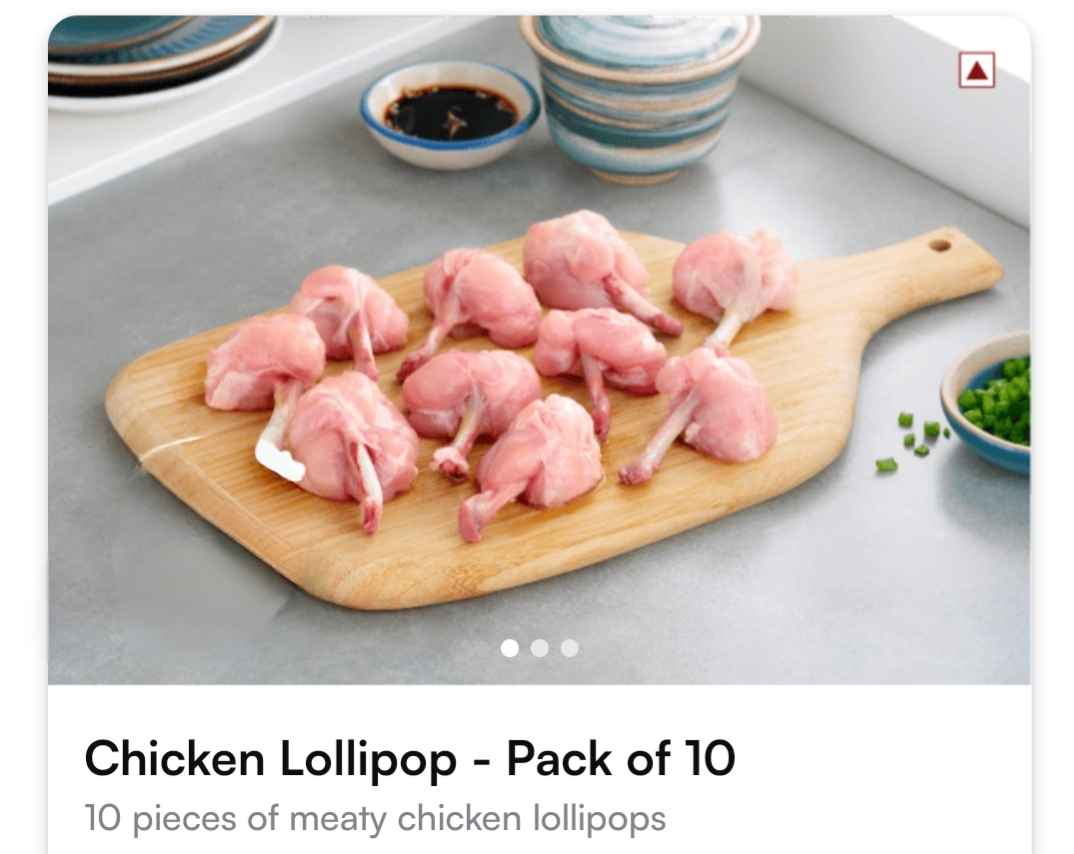 Chicken Lolypop