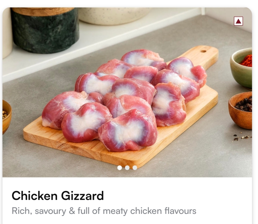 Chicken potri